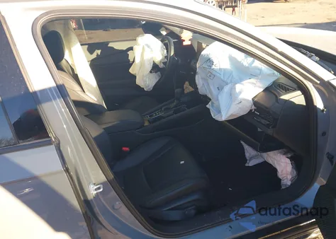 2025 Honda Accord Hybrid Sport-L from USA, damaged, VIN 1HGCY2F77SA074293